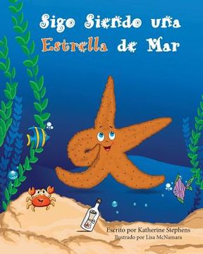 portada No Less a Starfish in Spanish