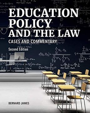portada Education Policy and the Law: Cases and Commentary, Second Edition (en Inglés)