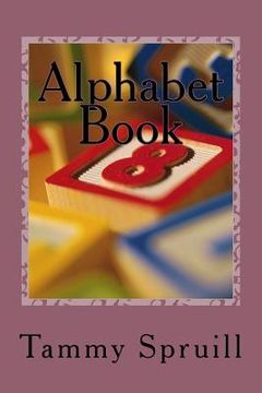 portada Alphabet Book: Treasure book (en Inglés)