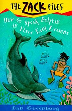 portada How to Speak Dolphin in Three Easy Lessons (en Inglés)