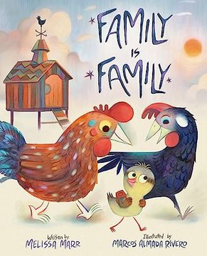 portada Family is Family (en Inglés)