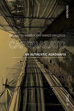 portada Caporalato: An Authentic Agromafia (Sociology) (en Inglés)