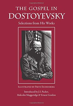 portada The Gospel in Dostoyevsky: Selections From his Works (The Gospel in Great Writers) 