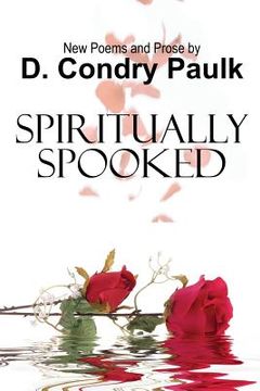 portada Spiritually Spooked: New Poems and Prose (in English)