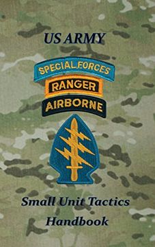 portada Us Army Small Unit Tactics Handbook