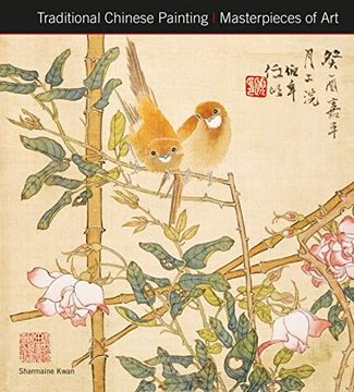portada Traditional Chinese Painting Masterpieces of art (en Inglés)