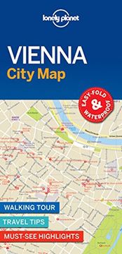 portada Vienna City Map (Travel Guide)