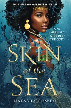 portada Skin of the sea (of Mermaids and Orisa) (in English)