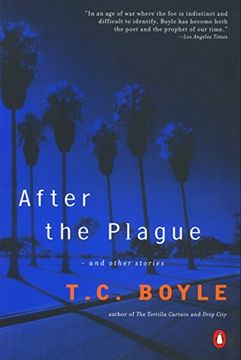 portada After the Plague: Stories (in English)