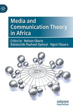 portada Media and Communication Theory in Afric (en Inglés)