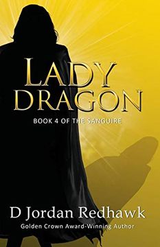 portada Lady Dragon (Sanguire Series) (en Inglés)