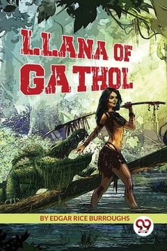 portada Llana of Gathol (en Inglés)