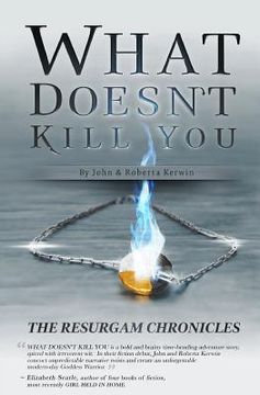 portada What Doesn't Kill You