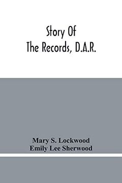 portada Story of the Records, D. A. Re (en Inglés)