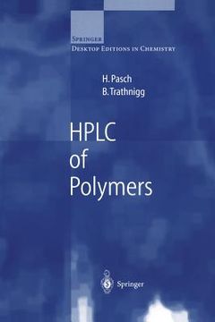 portada hplc of polymers (en Inglés)