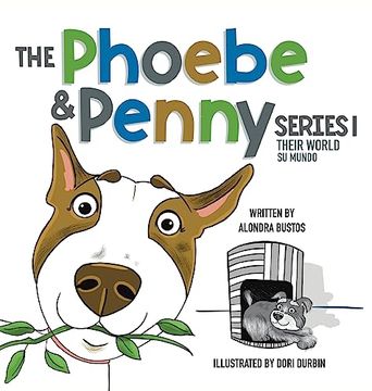 portada The Phoebe & Penny Series Their World (in Spanish)
