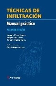 portada Tecnicas de Infiltracion Manual Practico (in Spanish)