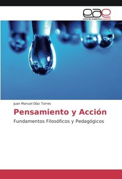 portada Pensamiento y Acción: Fundamentos Filosóficos y Pedagógicos