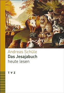 portada Das Jesajabuch Heute Lesen (en Alemán)