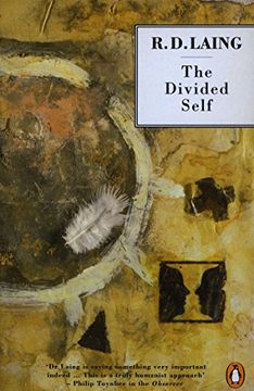 portada The Divided Self: An Existential Study in Sanity and Madness (Penguin Psychology) (en Inglés)