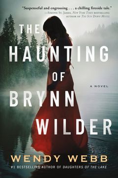 portada The Haunting of Brynn Wilder: A Novel (en Inglés)