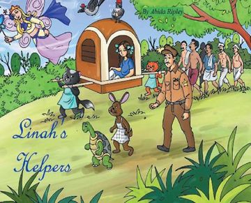 portada Linah's Helpers: A multicultural story (en Inglés)