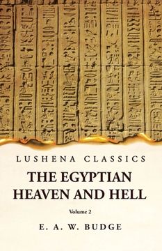 portada The Egyptian Heaven and Hell Volume 2