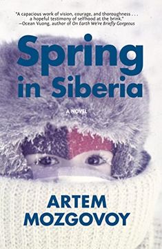 portada Spring in Siberia (en Inglés)