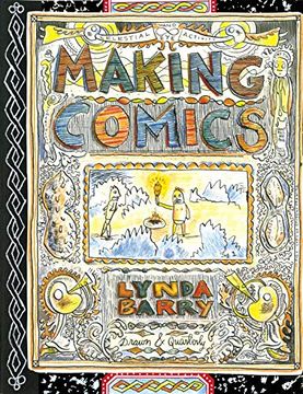 portada Making Comics (in English)