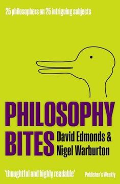 portada philosophy bites (in English)