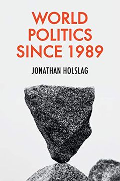 portada World Politics Since 1989 (en Inglés)