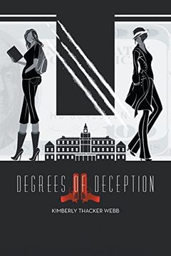 portada Degrees of Deception (in English)