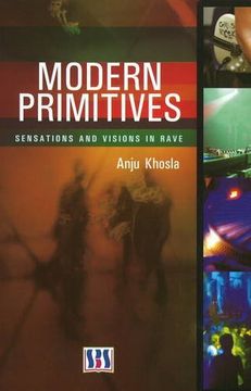 portada Modern Primitives (en Inglés)