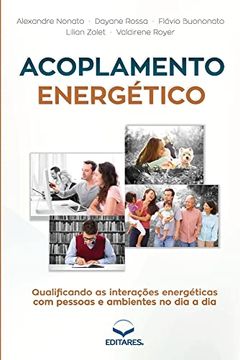 portada Acoplamento Energético: Qualificando as Interações Energéti (en Portugués)
