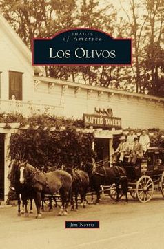 portada Los Olivos (en Inglés)