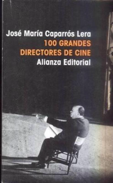 portada 100 Grandes Directores de Cine (in Spanish)
