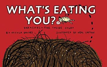 portada What's Eating You? (en Inglés)
