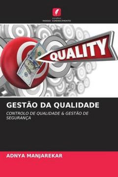 portada Gestão da Qualidade (en Portugués)