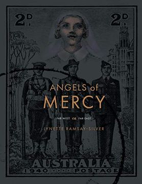portada Angels of Mercy: Far West & far East 