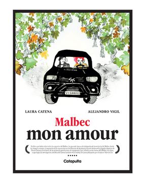 portada Malbec mon Amour