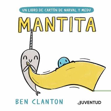 portada Mantita (Narval y Medu) (in Spanish)