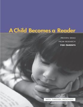 portada A Child Becomes a Reader: Birth Through Preschool