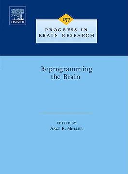 portada reprogramming the brain (en Inglés)