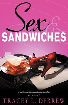 portada sex & sandwiches (en Inglés)