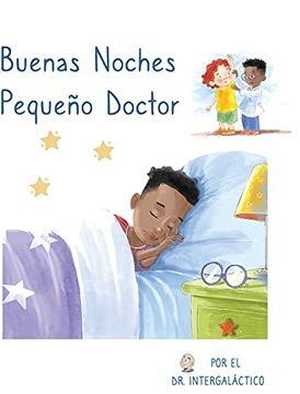 portada Buenas Noches Pequeño Doctor