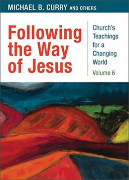 portada Following the Way of Jesus: Volume 6 (en Inglés)
