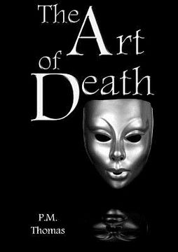 portada The Art of Death (en Inglés)