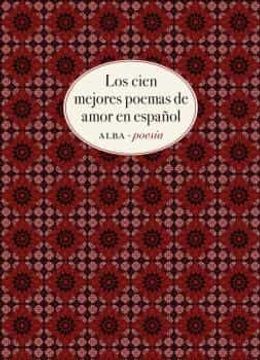 portada Los Cien Mejores Poemas de Amor en Español