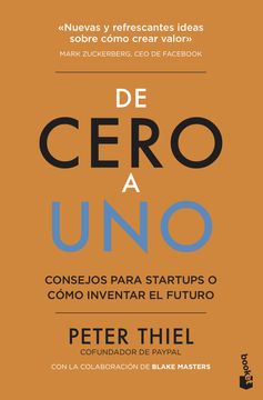 De Cero a uno (in Spanish)