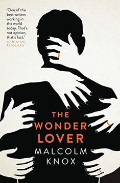 portada The Wonder Lover